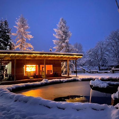 Bešeňová Holiday Raj 빌라 외부 사진