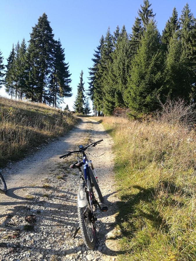 Bešeňová Holiday Raj 빌라 외부 사진