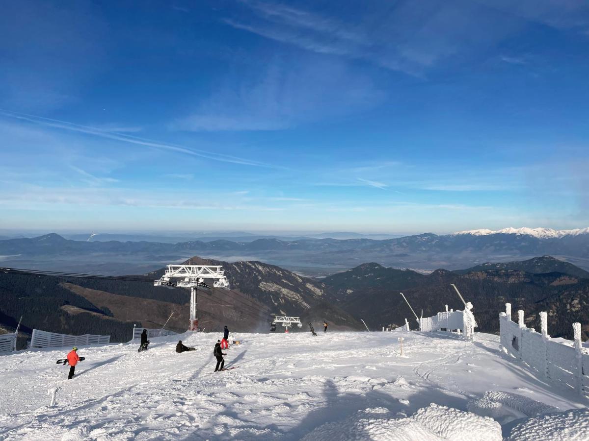 Bešeňová Holiday Raj 빌라 외부 사진