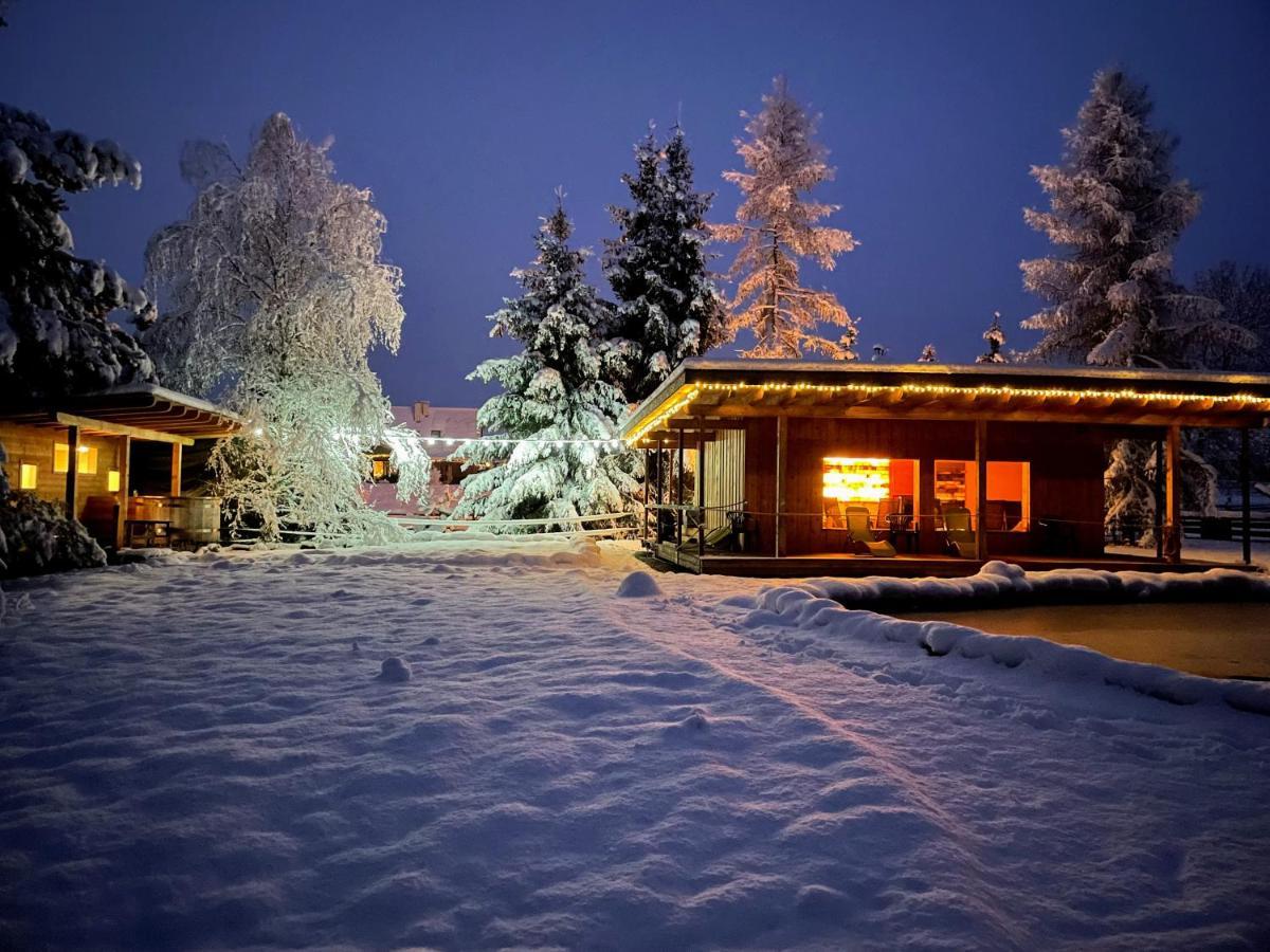 Holiday Raj Bešeňová 외부 사진