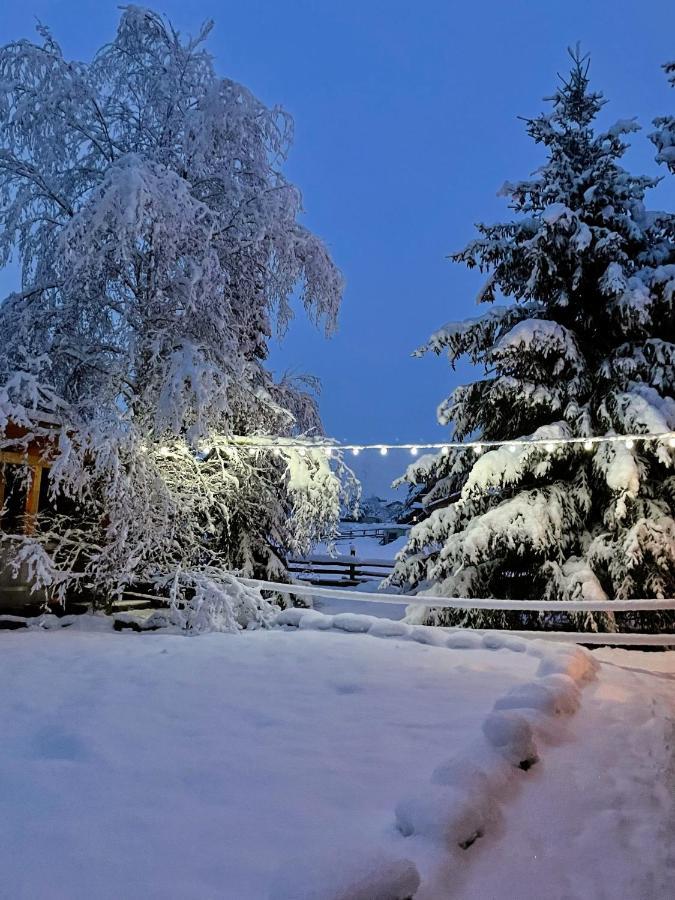 Bešeňová Holiday Raj 빌라 외부 사진