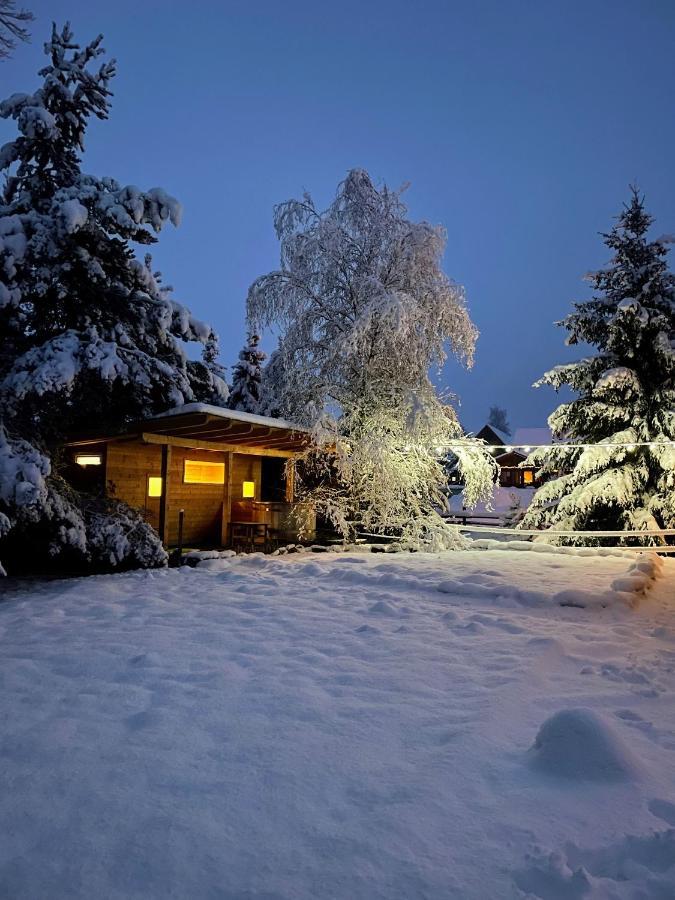 Bešeňová Holiday Raj 빌라 외부 사진