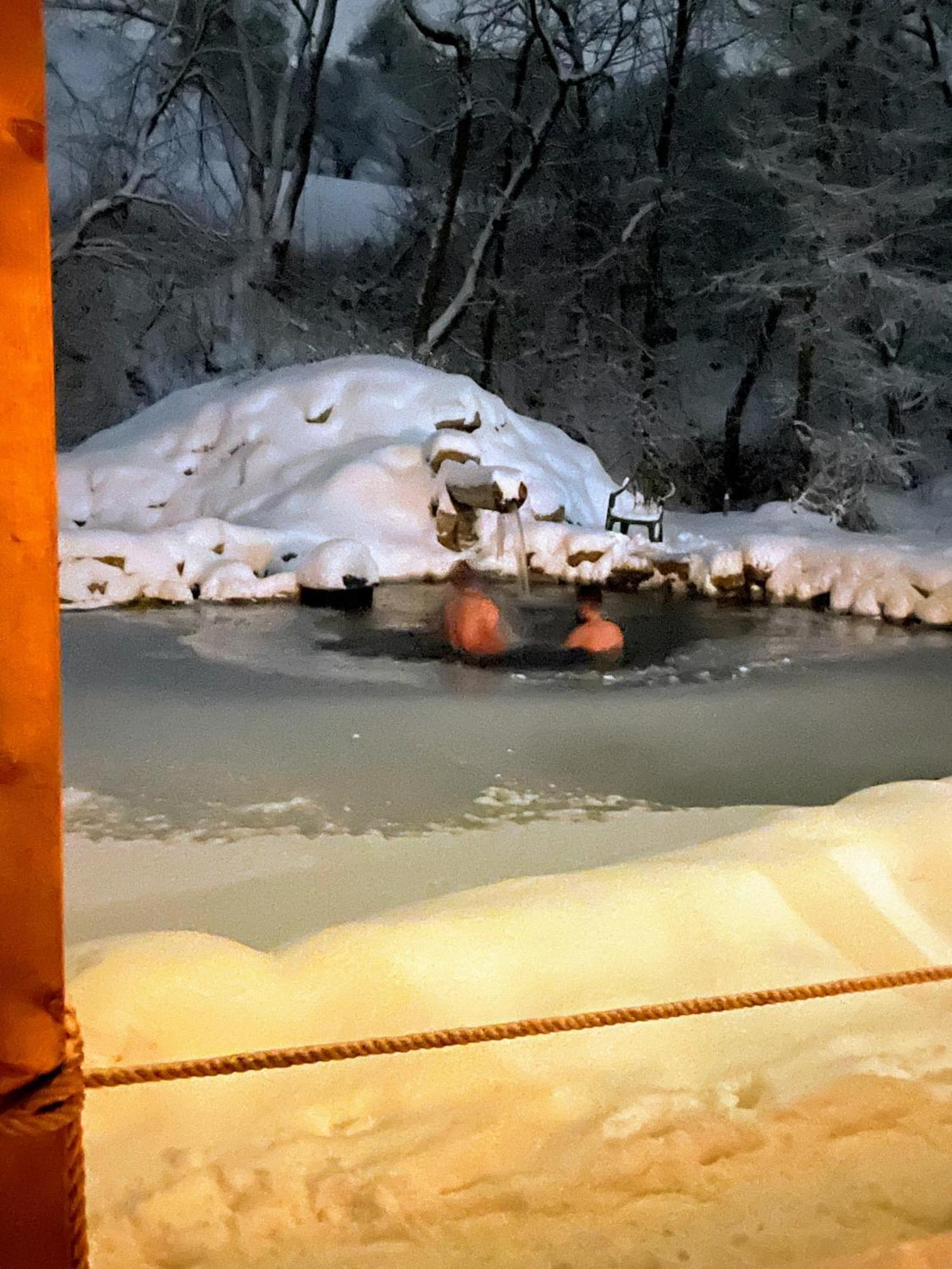 Holiday Raj Bešeňová 외부 사진