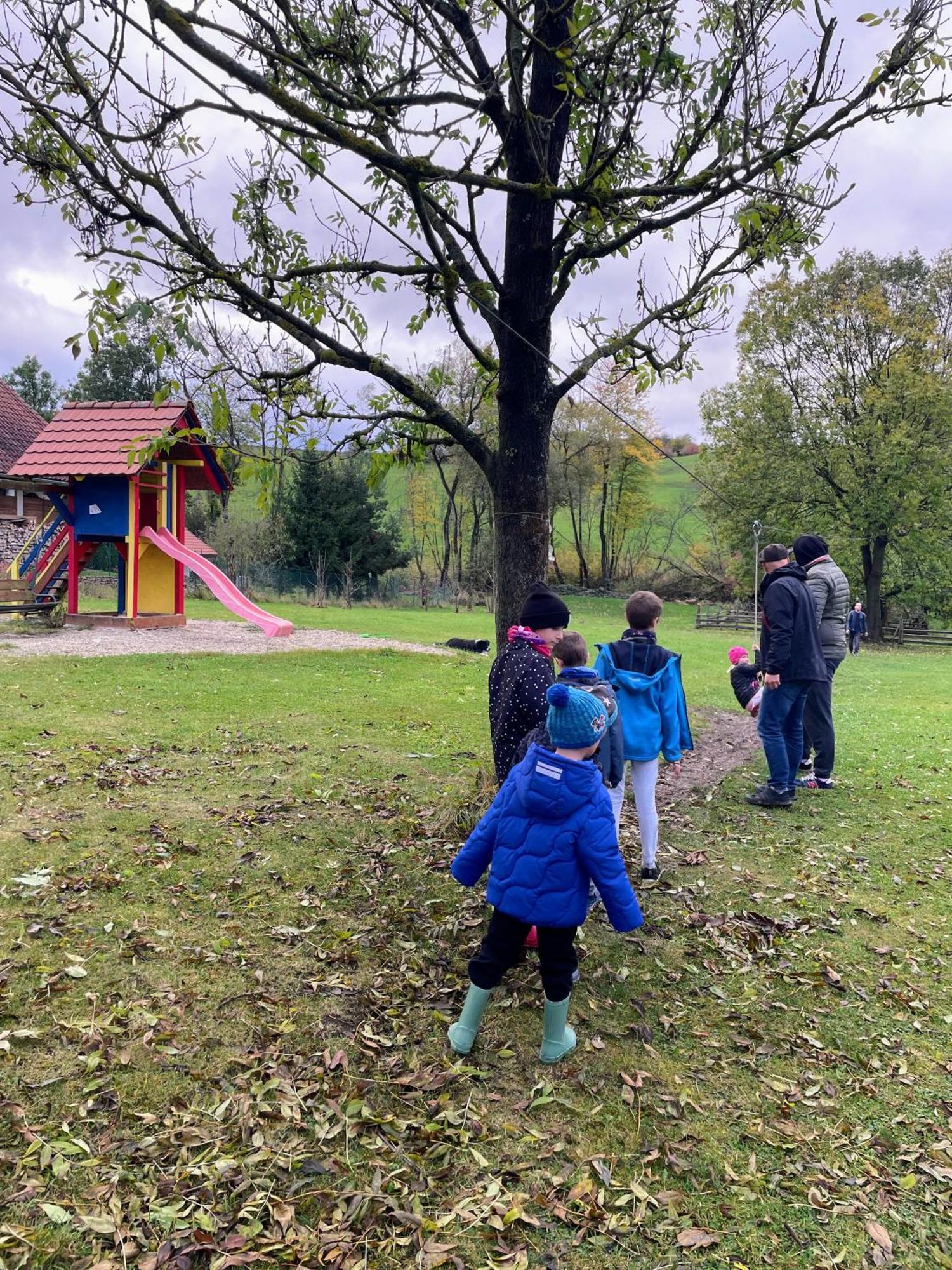 Bešeňová Holiday Raj 빌라 외부 사진